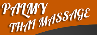 Palmy Thai Massage Logo